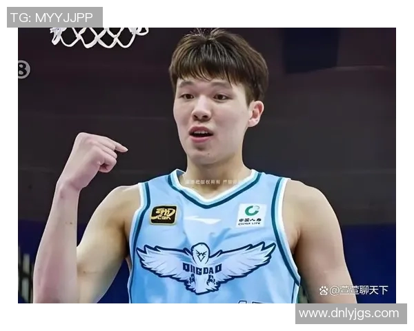 杨瀚森五月初离开青岛赴美集训备战NBA联合试训展现实力